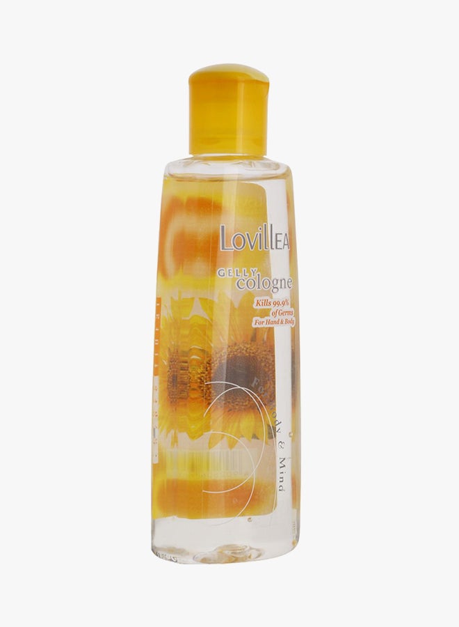 Chypre Floral Gelly Cologne 200ml