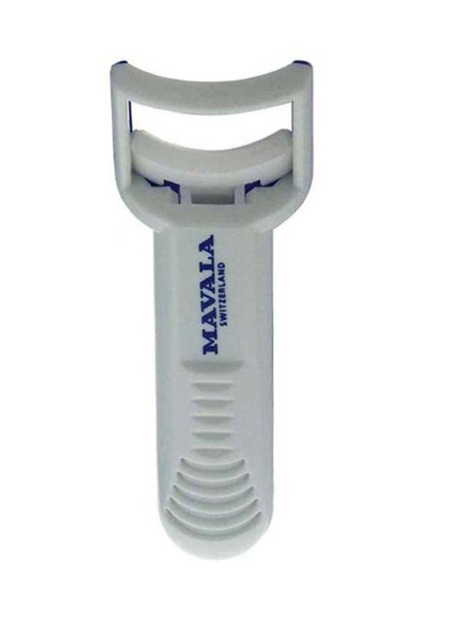 Eye-Lite Eyelash Curler White/Blue