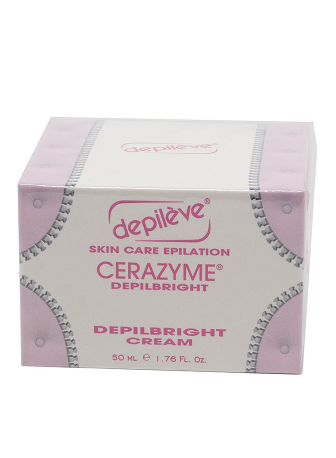Cerazyme DepilBright Cream SPF20 50ml