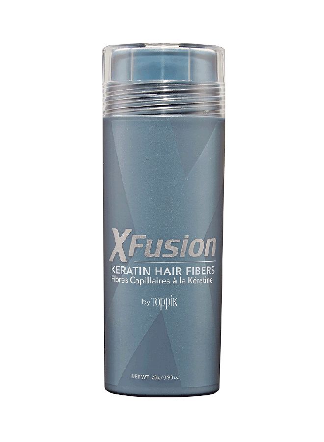 Keratin Hair Fibers Light Brown 28grams