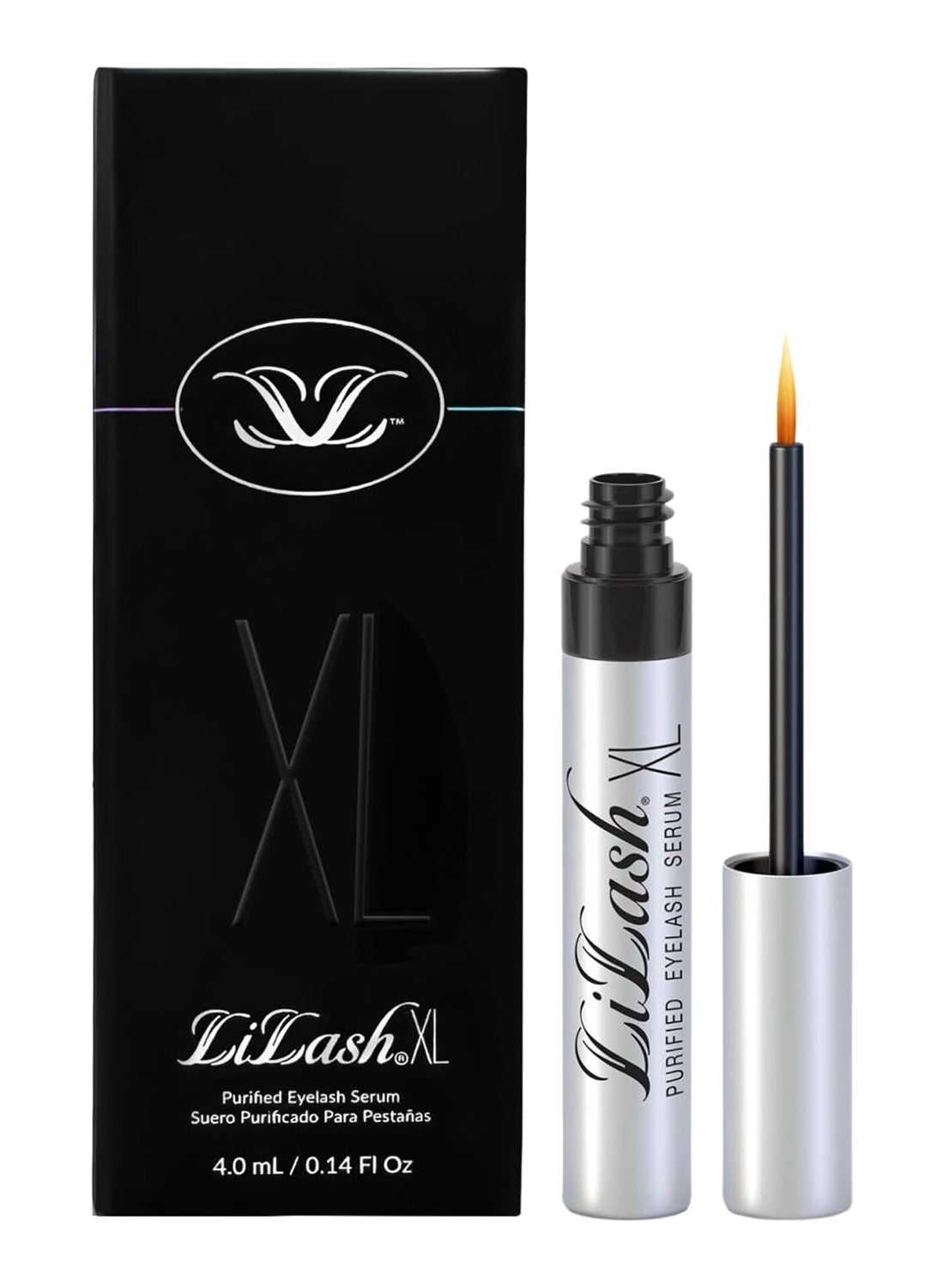 Purified Eyelash Serum 4ml 4ml