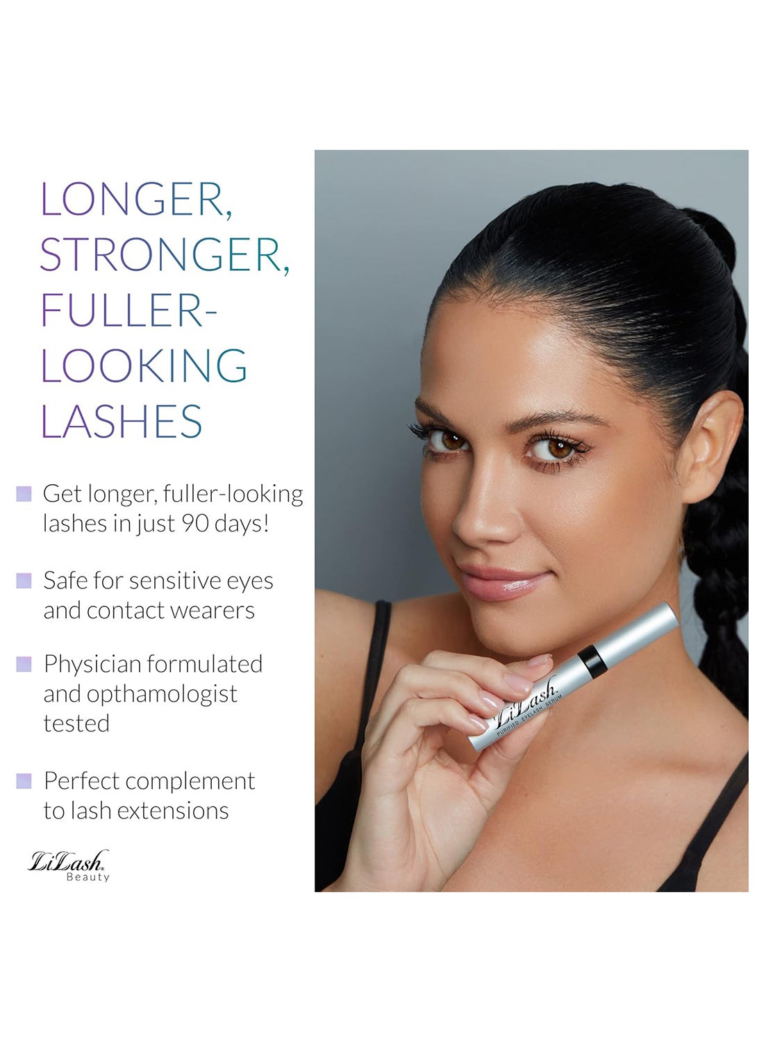 Purified Eyelash Serum 2ml 2ml - image 6