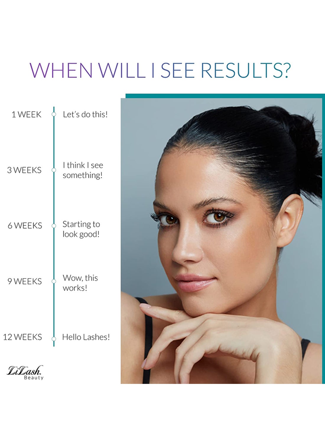 Purified Eyelash Serum 2ml 2ml - image 7