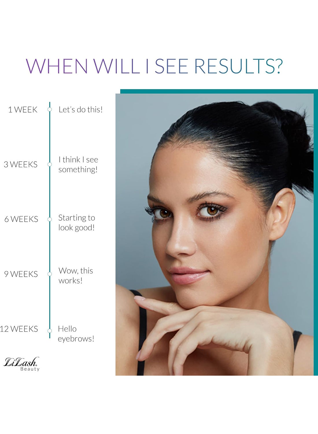 Purified Eyebrow Serum 6ml 6ml - image 2