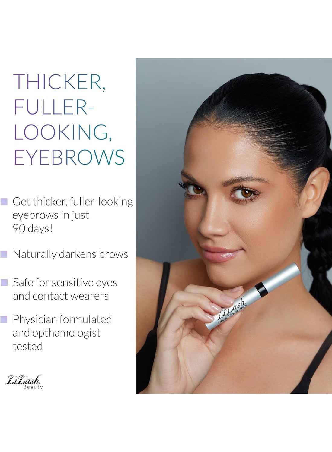 Purified Eyebrow Serum 6ml 6ml - image 3