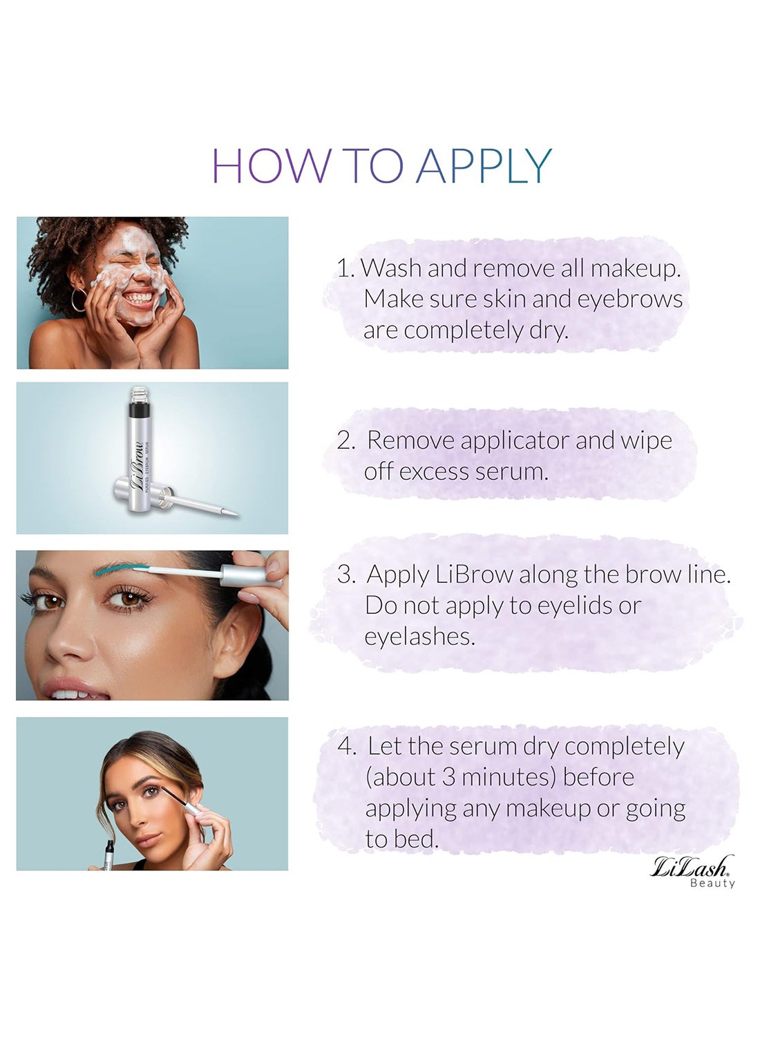 Purified Eyebrow Serum 6ml 6ml - image 5