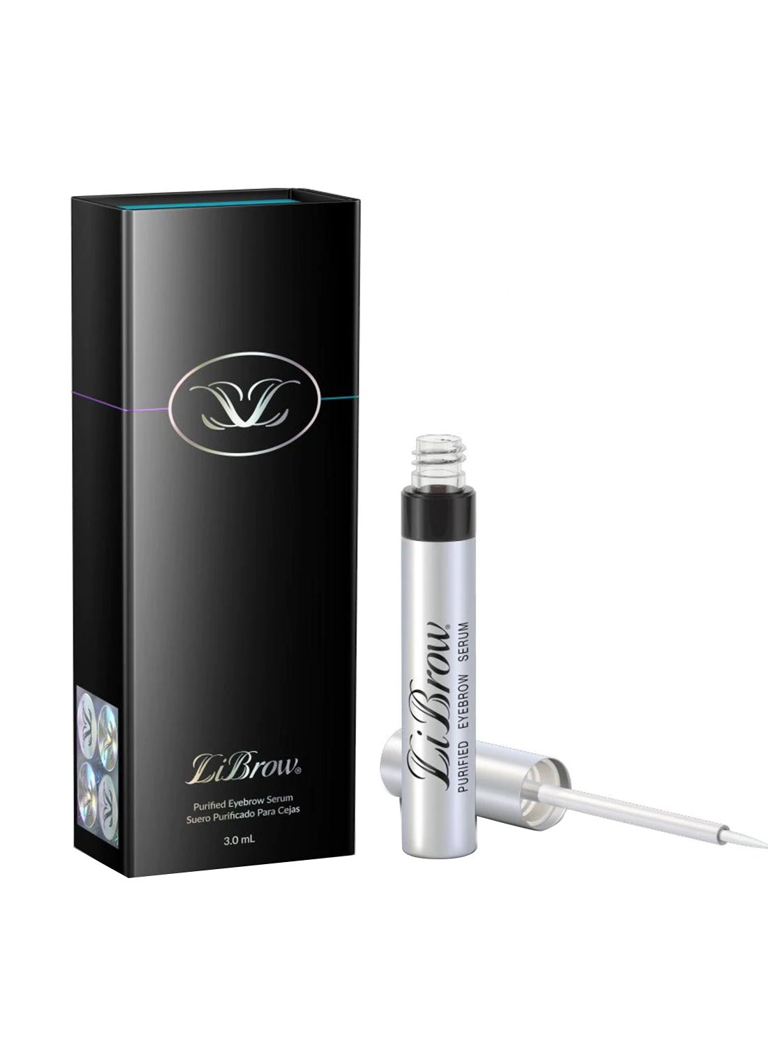 Purified Eyebrow Serum 3ml 3ml