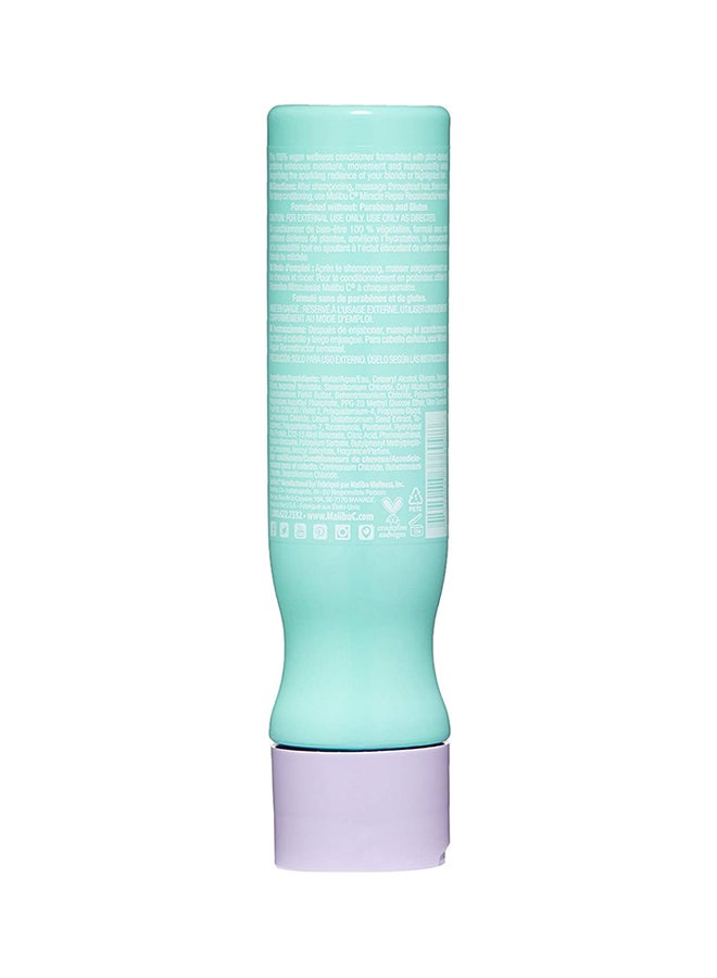 Blondes Enhancing Conditioner 266ml - image 2