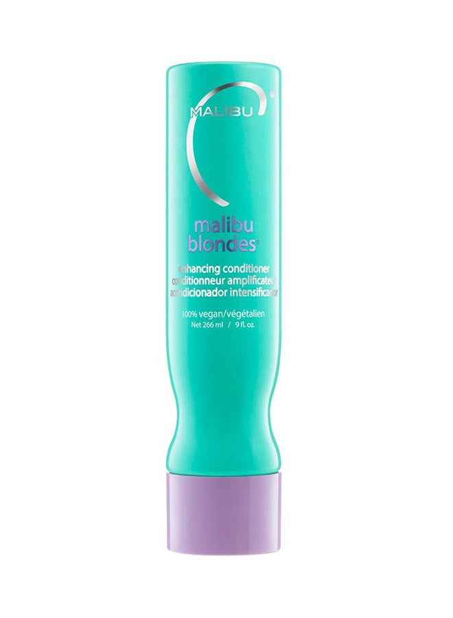 Blondes Enhancing Conditioner 266ml