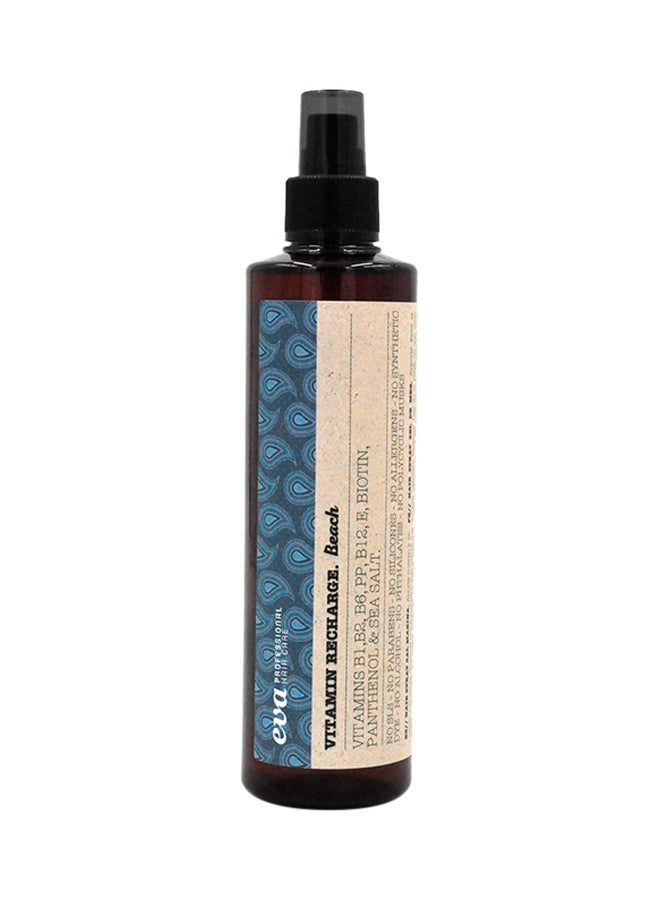 Vitamin Recharge Beach Hair Serum Spray 250ml