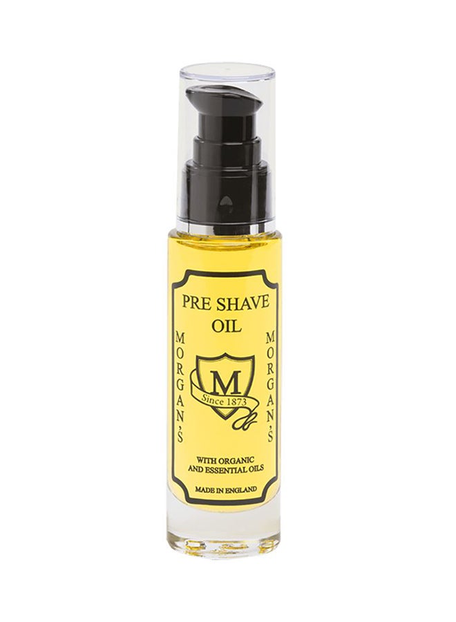 Pre Shave Oil 50ml