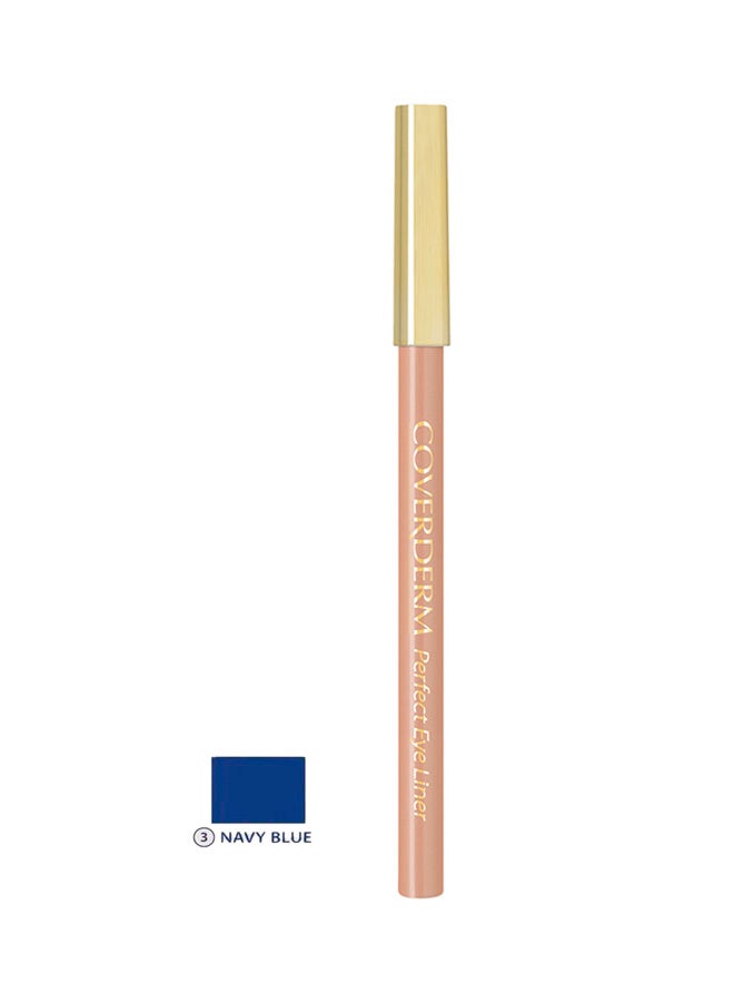 Perfect Eye Pencil Navy Blue