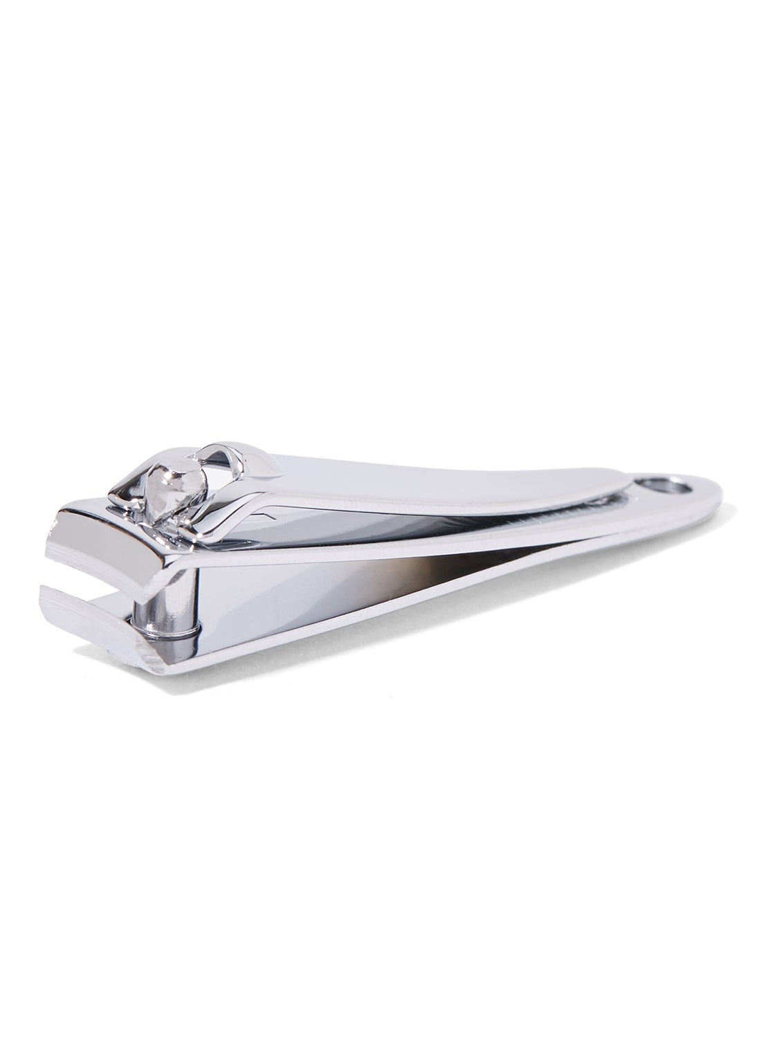 Metal Nail Clipper Shiny