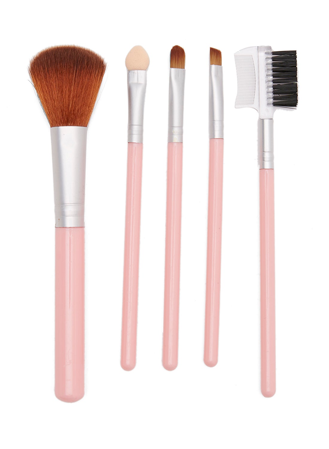 5-Piece Make-up Brush Set Mix