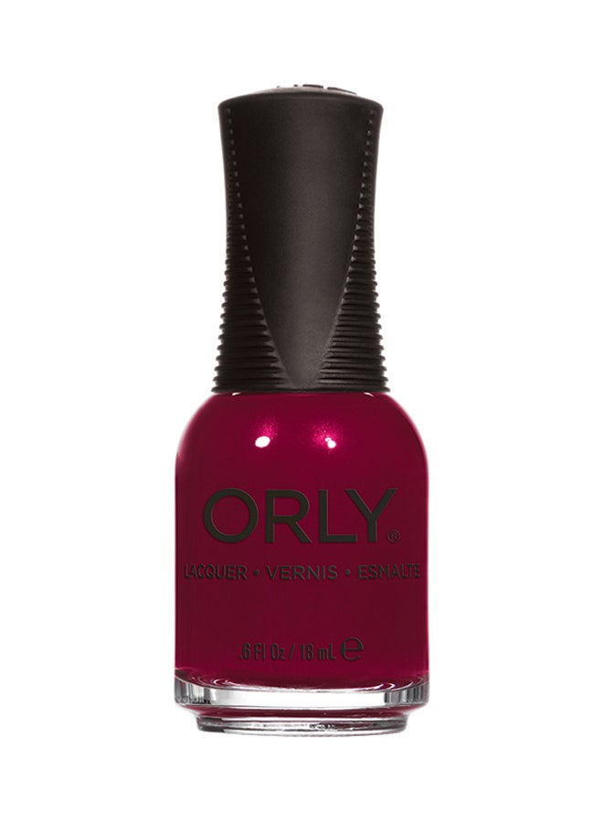 Nail Lacquer 20041 Forever Crimson
