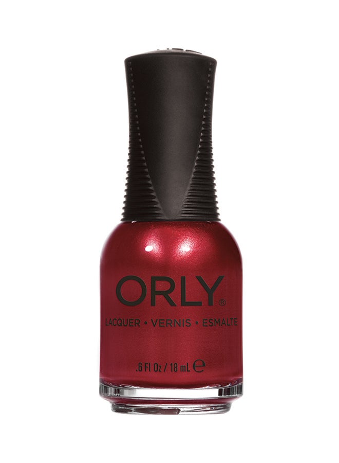 Nail Lacquer 20024 Shimmering Mauve