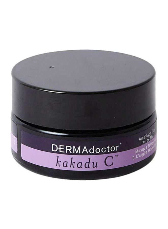 Kakadu C Amethyst Clay Detox Mask 50ml
