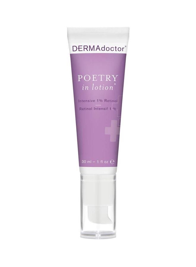 Poetry In Lotion Retinol 30ml