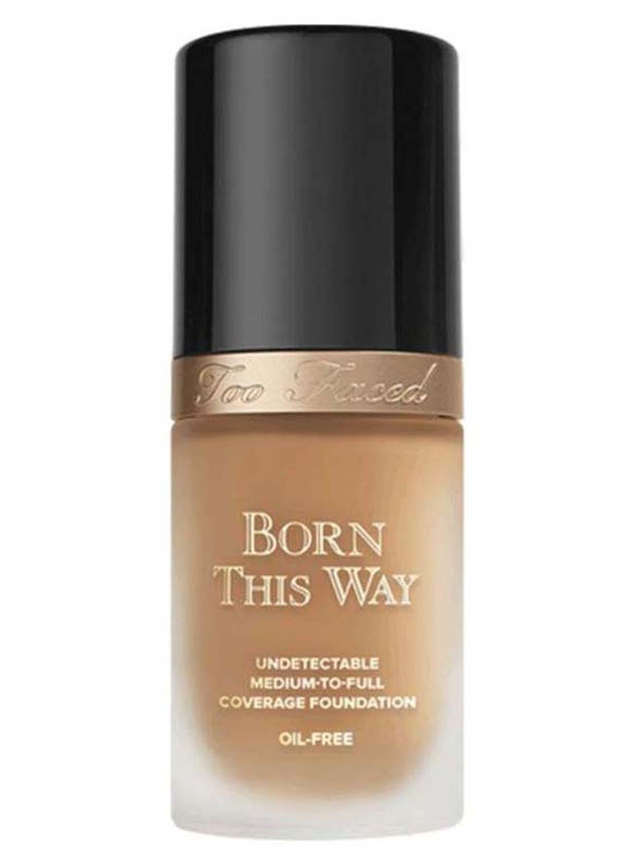 Born This Way Foundation Golden