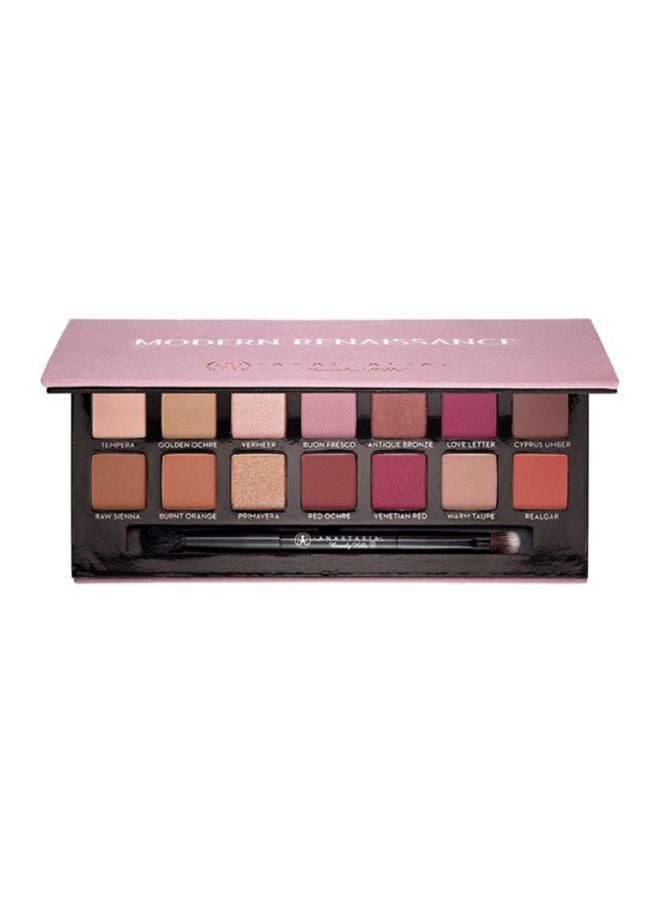 Modern Renaissance Eyeshadow Palette multicolor