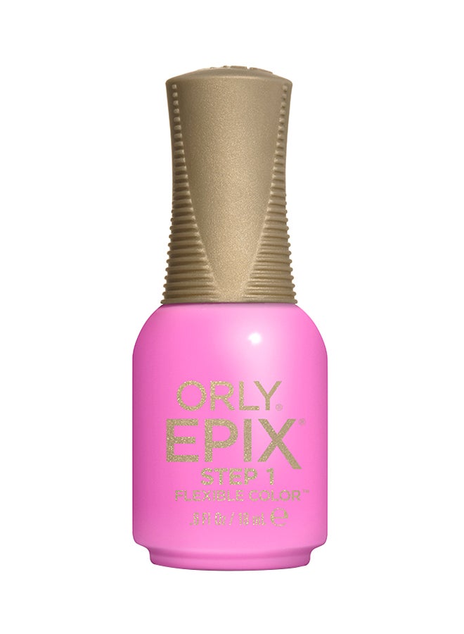 Epix Step 1 Nail Polish Out Take