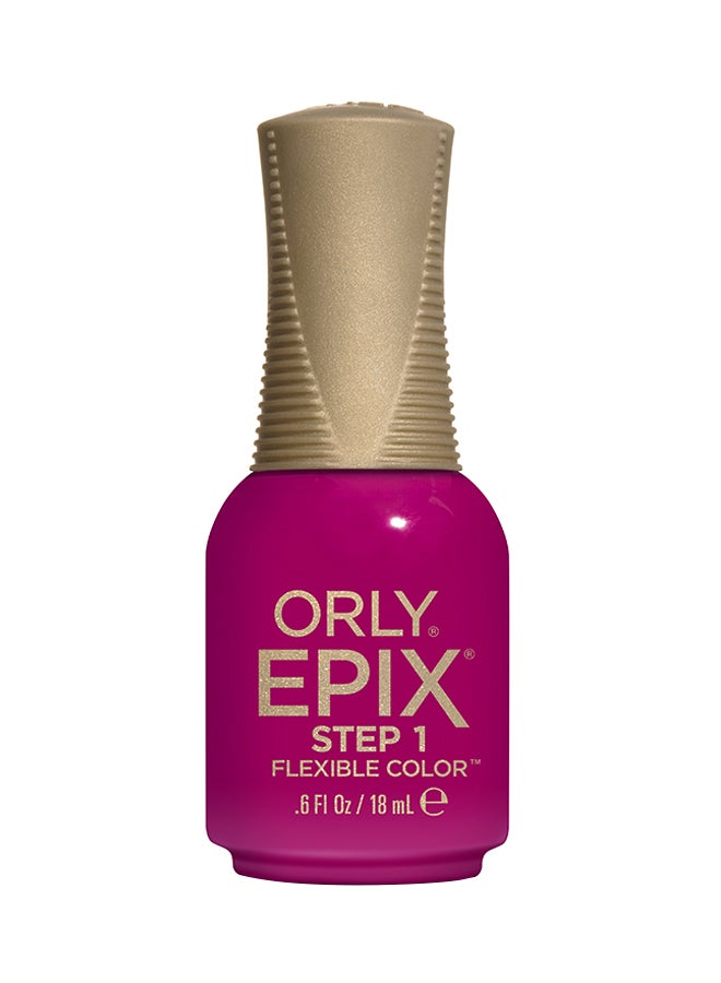 Epix Step 1 Nail Polish Nominee