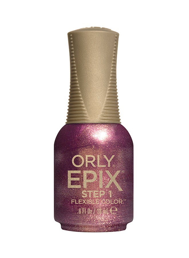 Epix Step 1 Nail Polish Leading Lady