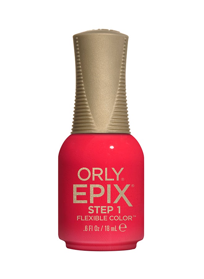 Epix Step 1 Flexible Nail Colour Preview