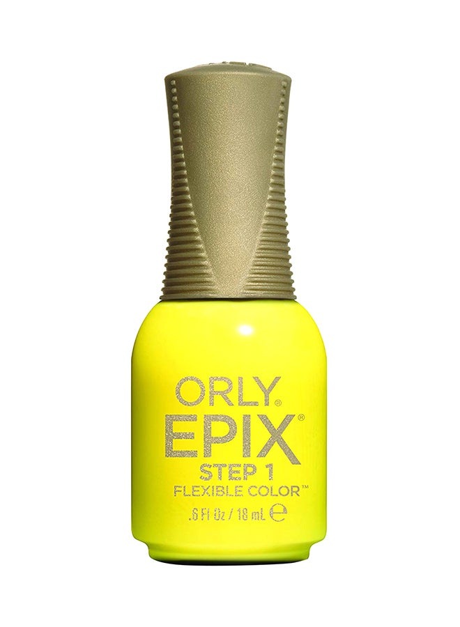 Epix Step 1 Flexible Nail Colour Road Trippin