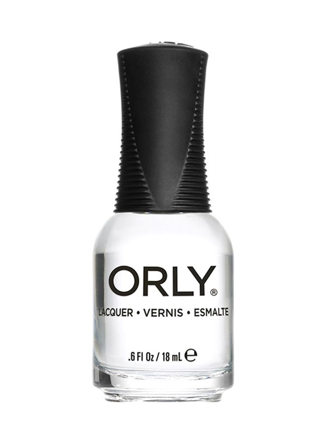 Nail Top Coat Clear