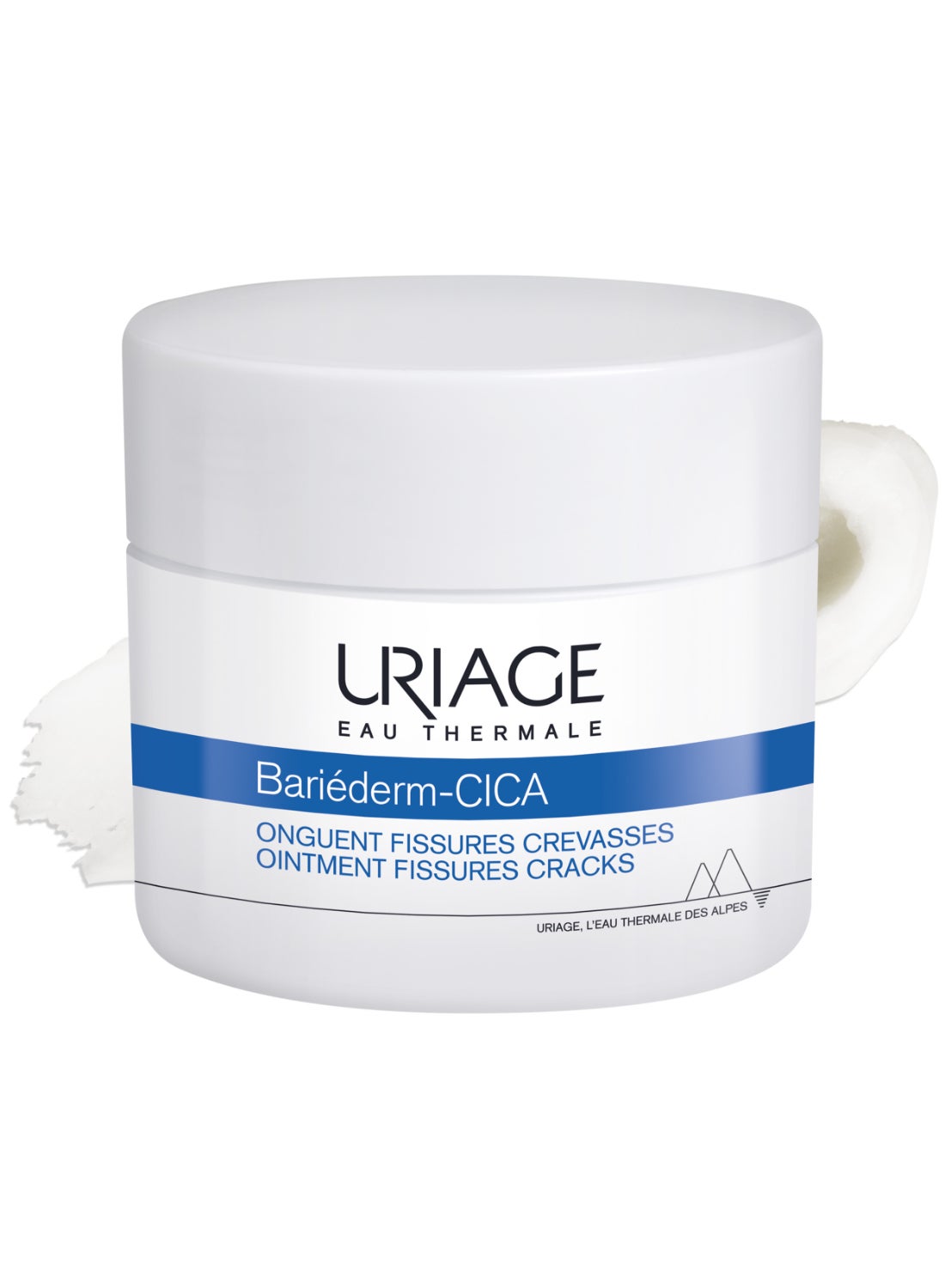 Bariederm Fissures Repairing Ointment | For Deep Cracks Fissures Severely Dry And Damaged Skin 40grams