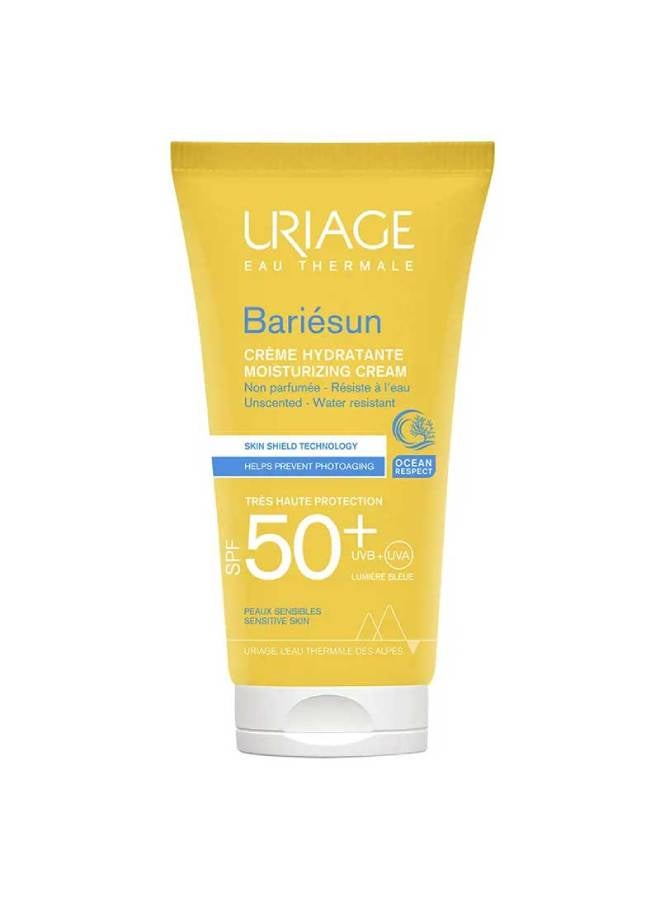Bariesun Spf50+ Fragrance-Free Moisturizing Cream 50 Ml 50ml