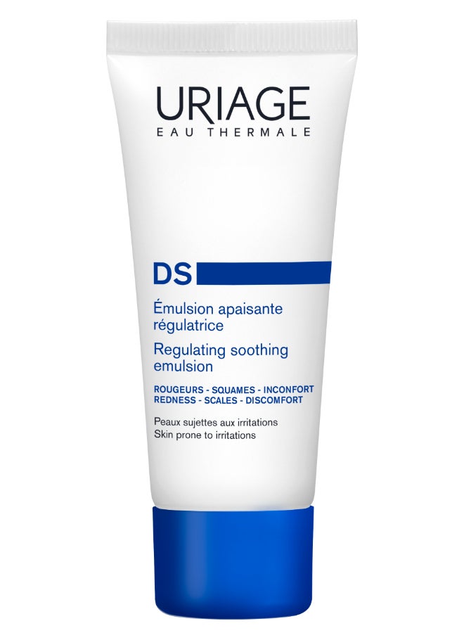 DS Regulating Soothing Face Emulsion TLR2 Regul Complex Alpine Thermal Water | For Oily And Blemish Prone Skin 40ml