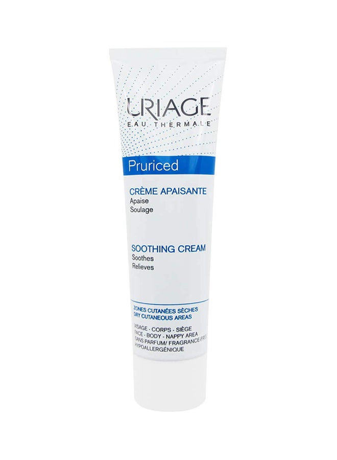 Pruriced Soothing Cream 100 Ml 100ml