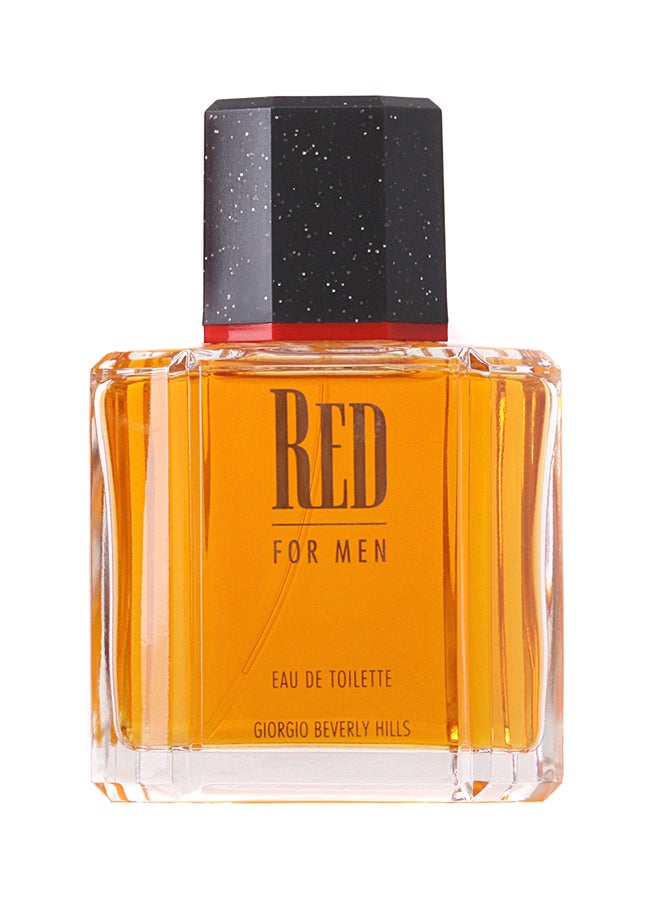 Red EDT 100ml