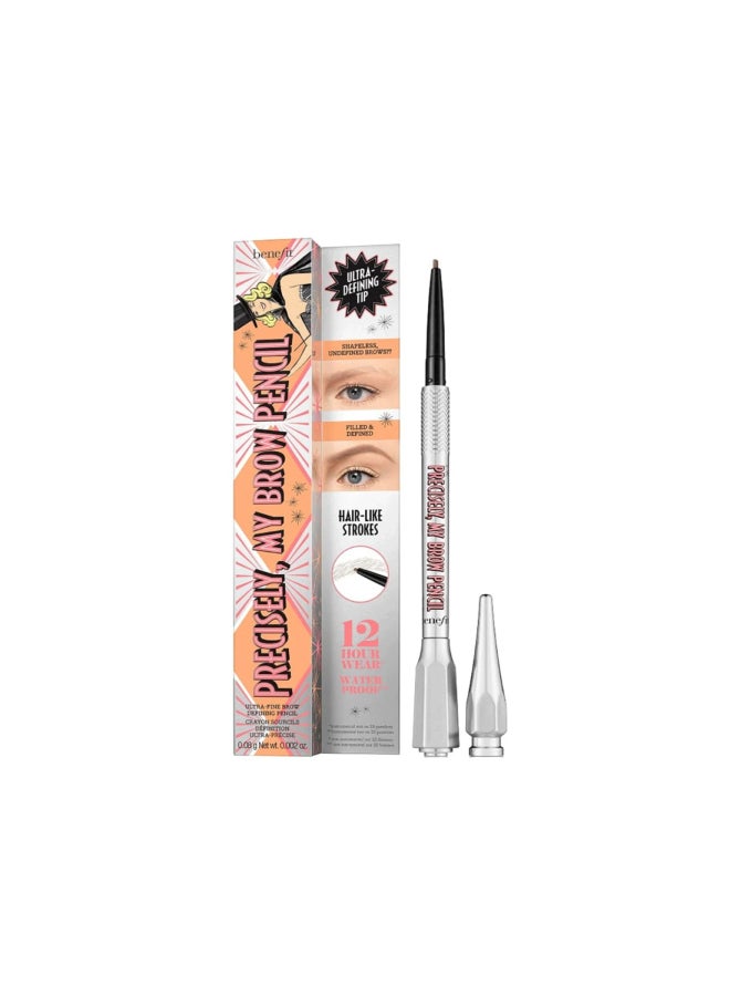 Goof Proof Brow Pencil 4.5 Deep Brown