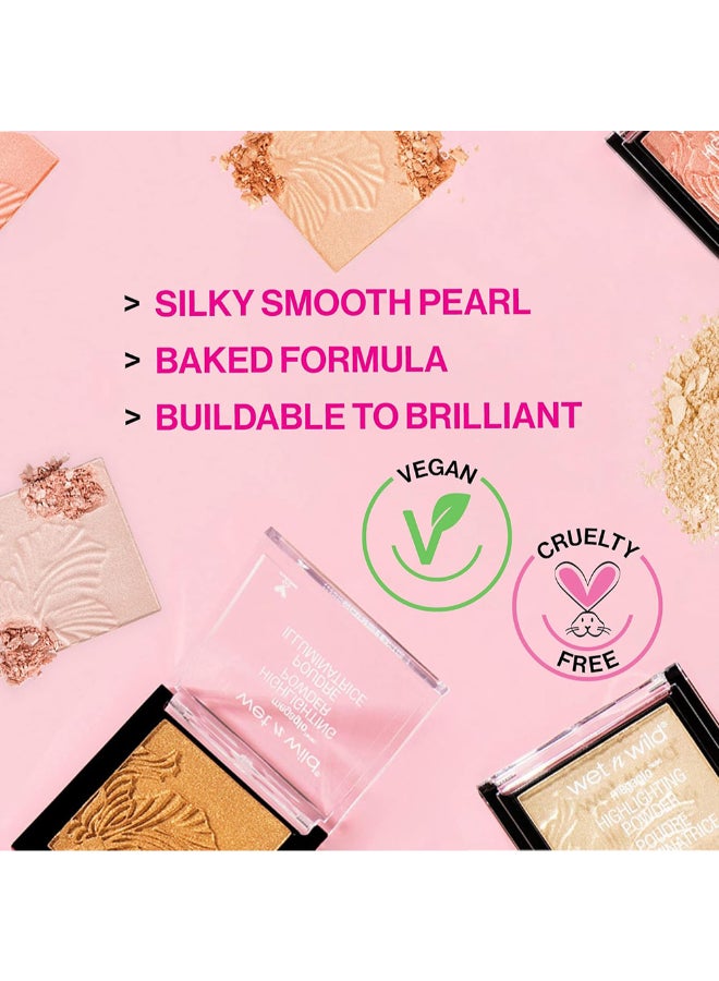 Megaglo Highlighting Powder 321B Precious Petals
