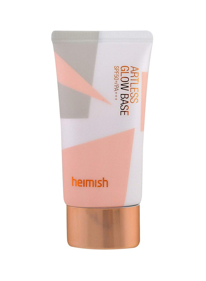 Artless Glow Base, SPF 50+/PA+++, 40 ml Pink