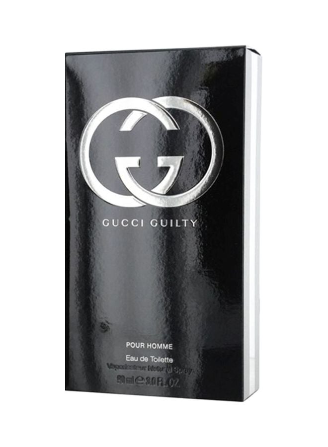 Guilty Pour Homme EDT 90ml - image 3