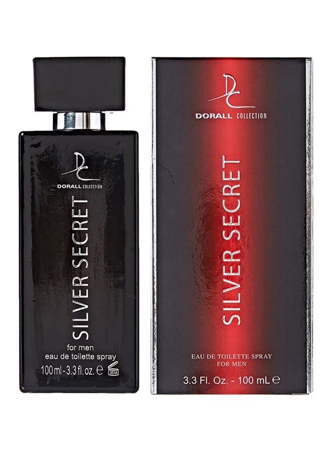 Silver Secret EDT 100ml - image 2