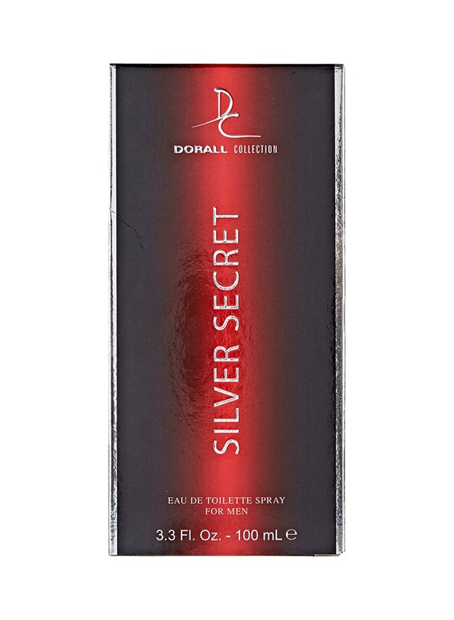 Silver Secret EDT 100ml - image 3