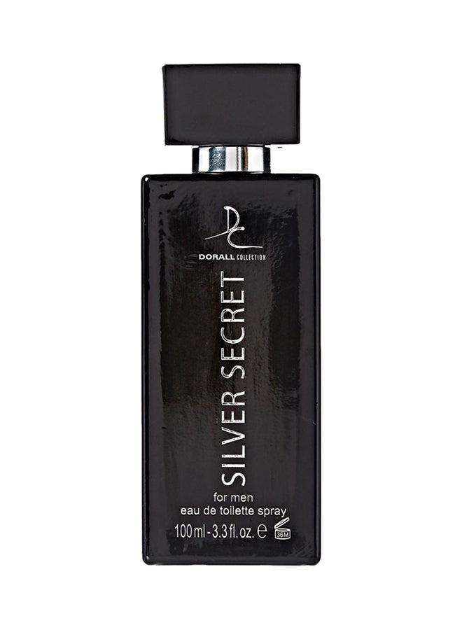 Silver Secret EDT 100ml