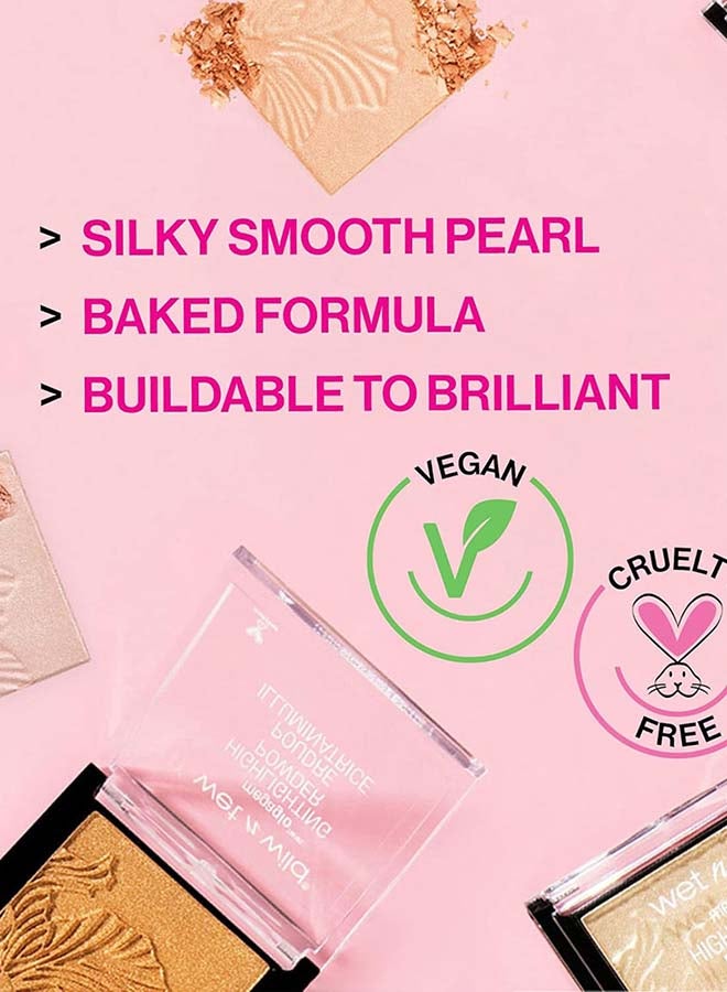 Megaglo, Highlighting Powder, 319B Blossom Glow, 0.19 Oz Packaging May Vary Blossom Glow - image 4