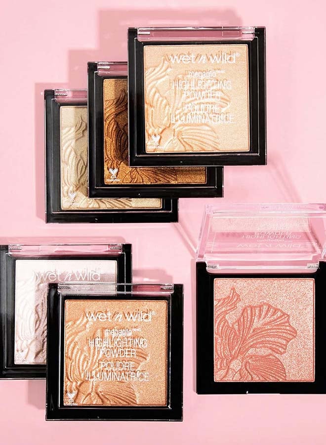 Megaglo, Highlighting Powder, 319B Blossom Glow, 0.19 Oz Packaging May Vary Blossom Glow - image 5