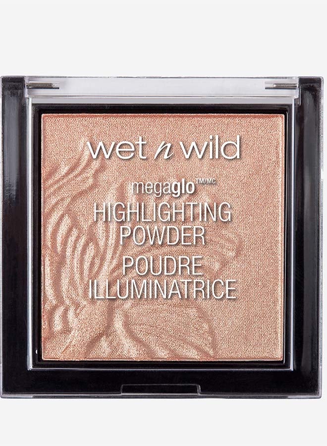 Megaglo, Highlighting Powder, 319B Blossom Glow, 0.19 Oz Packaging May Vary Blossom Glow