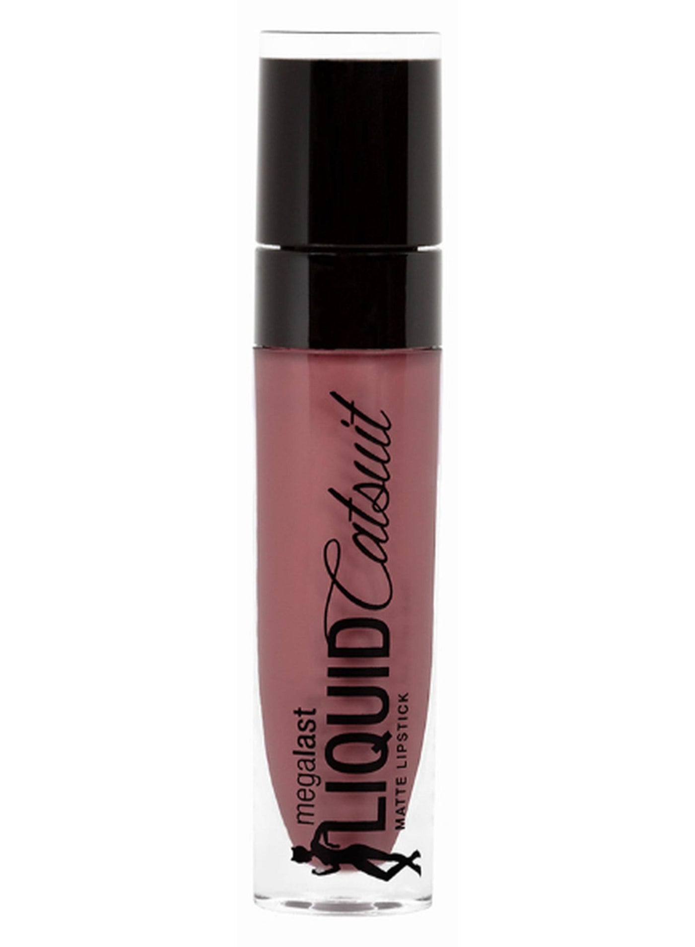 MegaLast Catsuit Matte Lipstick Rebel Rose