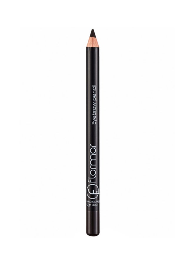 Eyebrow Pencil 405 Bitter Brown