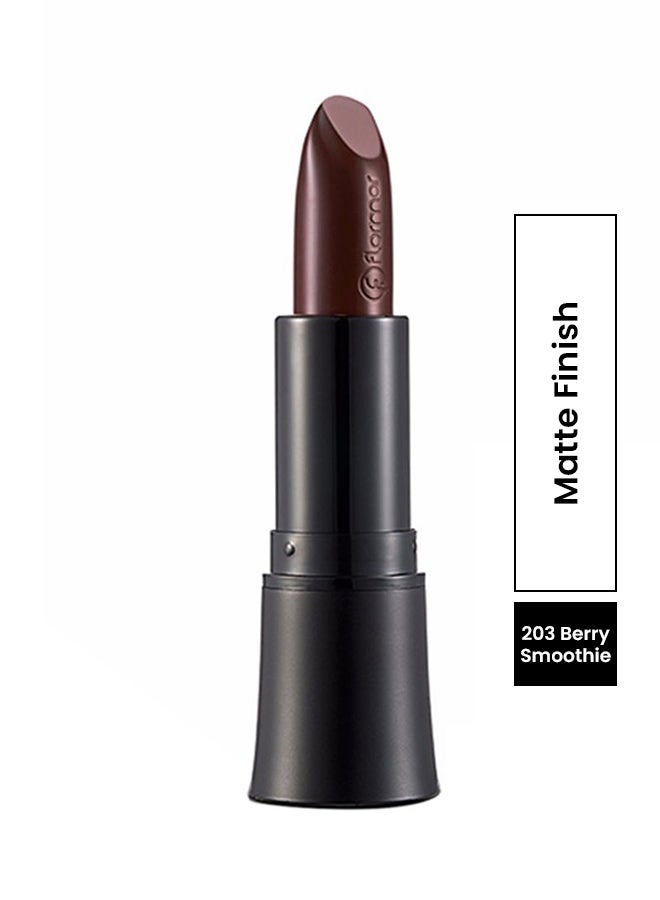 Supermatte Lipstick 203 Berry Smoothie