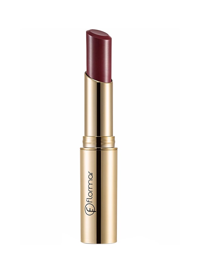 Deluxe Cashmere Lipstick 26 Burgundy Red