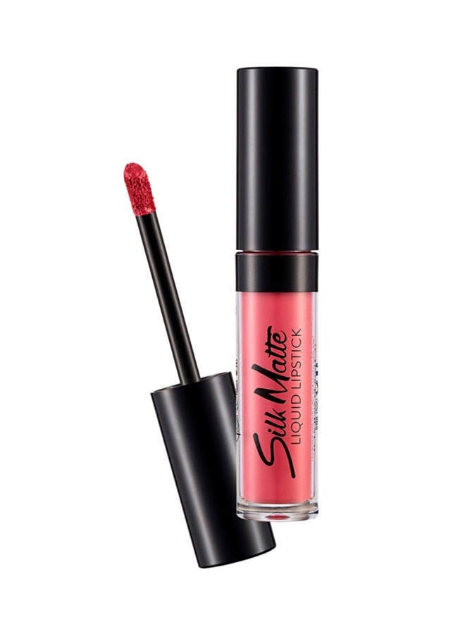 Silk Matte Liquid Lipstick 04 Daisy